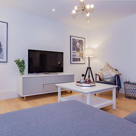 Oxfordshire Living - The Churchill Apartment - וודסטוק מראה חיצוני תמונה