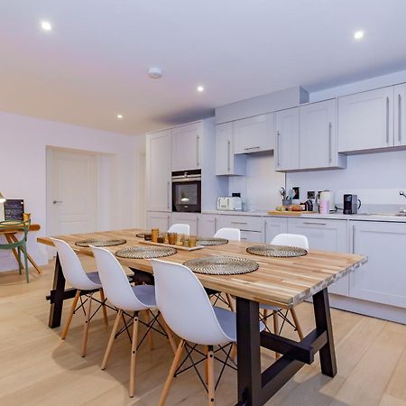Oxfordshire Living - The Churchill Apartment - וודסטוק מראה חיצוני תמונה