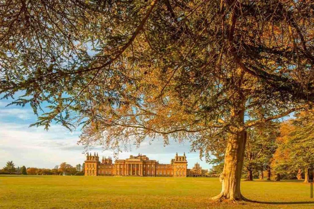 Oxfordshire Living - The Churchill Apartment - וודסטוק מראה חיצוני תמונה