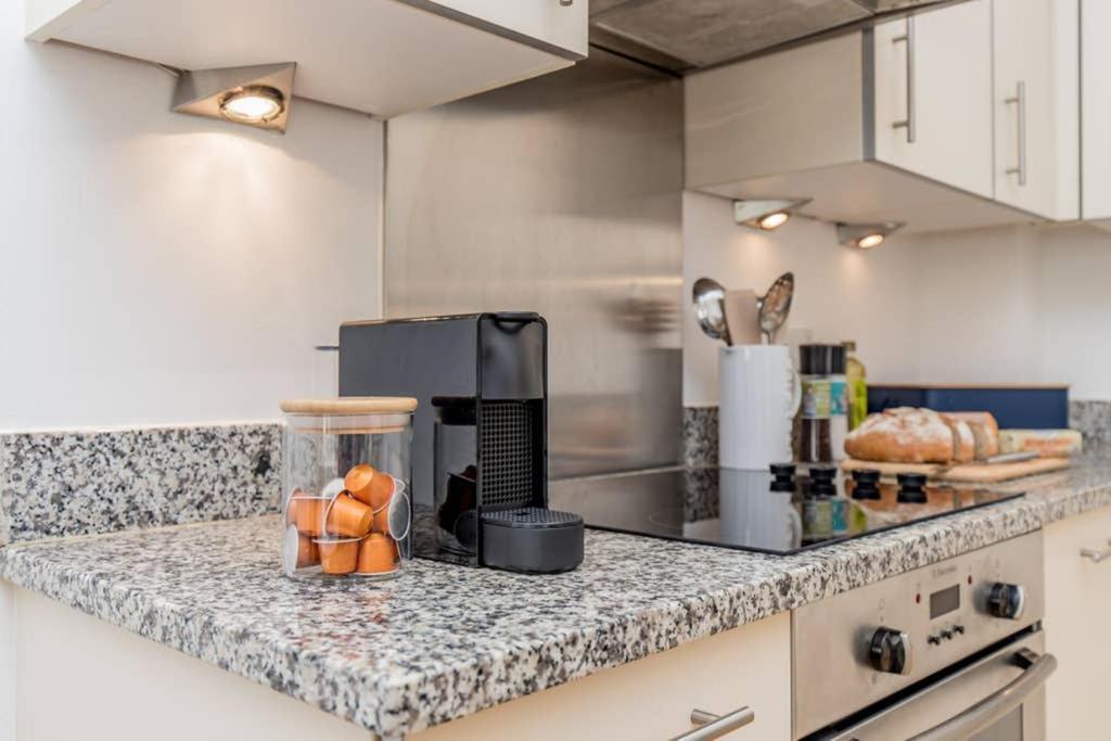 Oxfordshire Living - The Churchill Apartment - וודסטוק מראה חיצוני תמונה