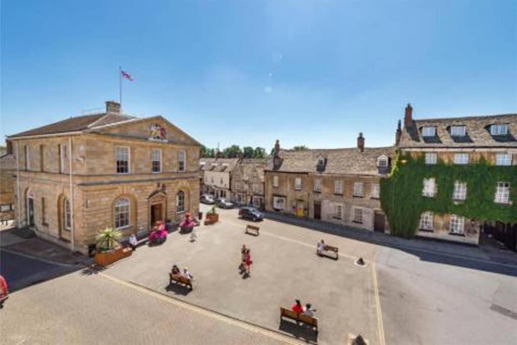 Oxfordshire Living - The Churchill Apartment - וודסטוק מראה חיצוני תמונה