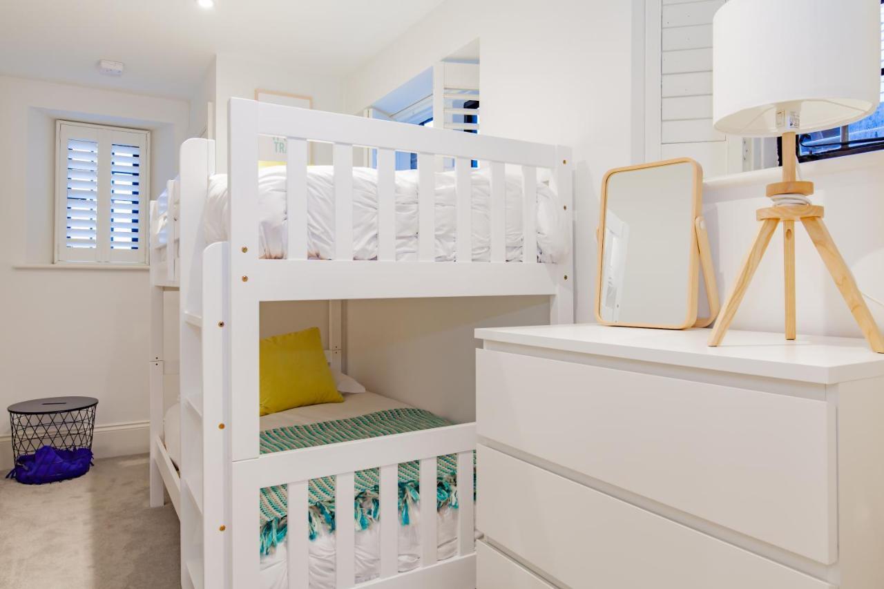 Oxfordshire Living - The Churchill Apartment - וודסטוק מראה חיצוני תמונה