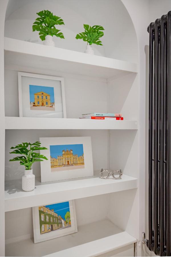 Oxfordshire Living - The Churchill Apartment - וודסטוק מראה חיצוני תמונה