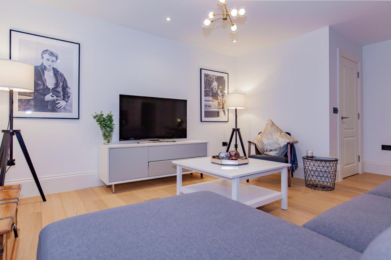 Oxfordshire Living - The Churchill Apartment - וודסטוק מראה חיצוני תמונה