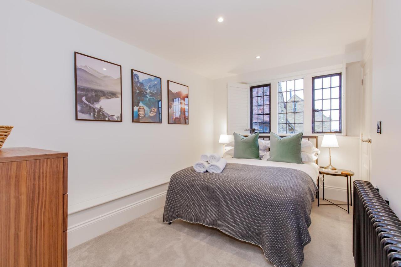 Oxfordshire Living - The Churchill Apartment - וודסטוק מראה חיצוני תמונה