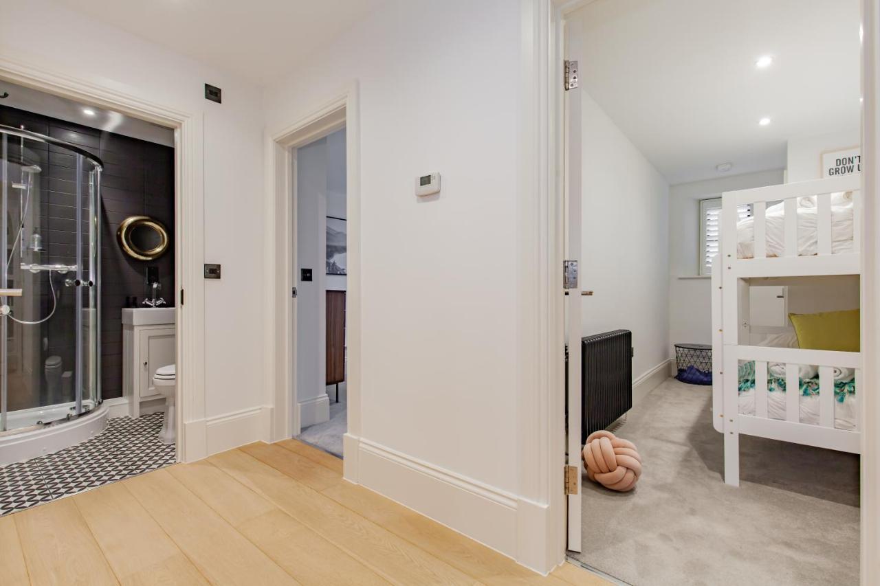 Oxfordshire Living - The Churchill Apartment - וודסטוק מראה חיצוני תמונה