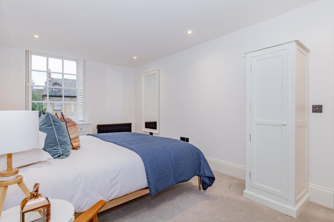 Oxfordshire Living - The Churchill Apartment - וודסטוק מראה חיצוני תמונה