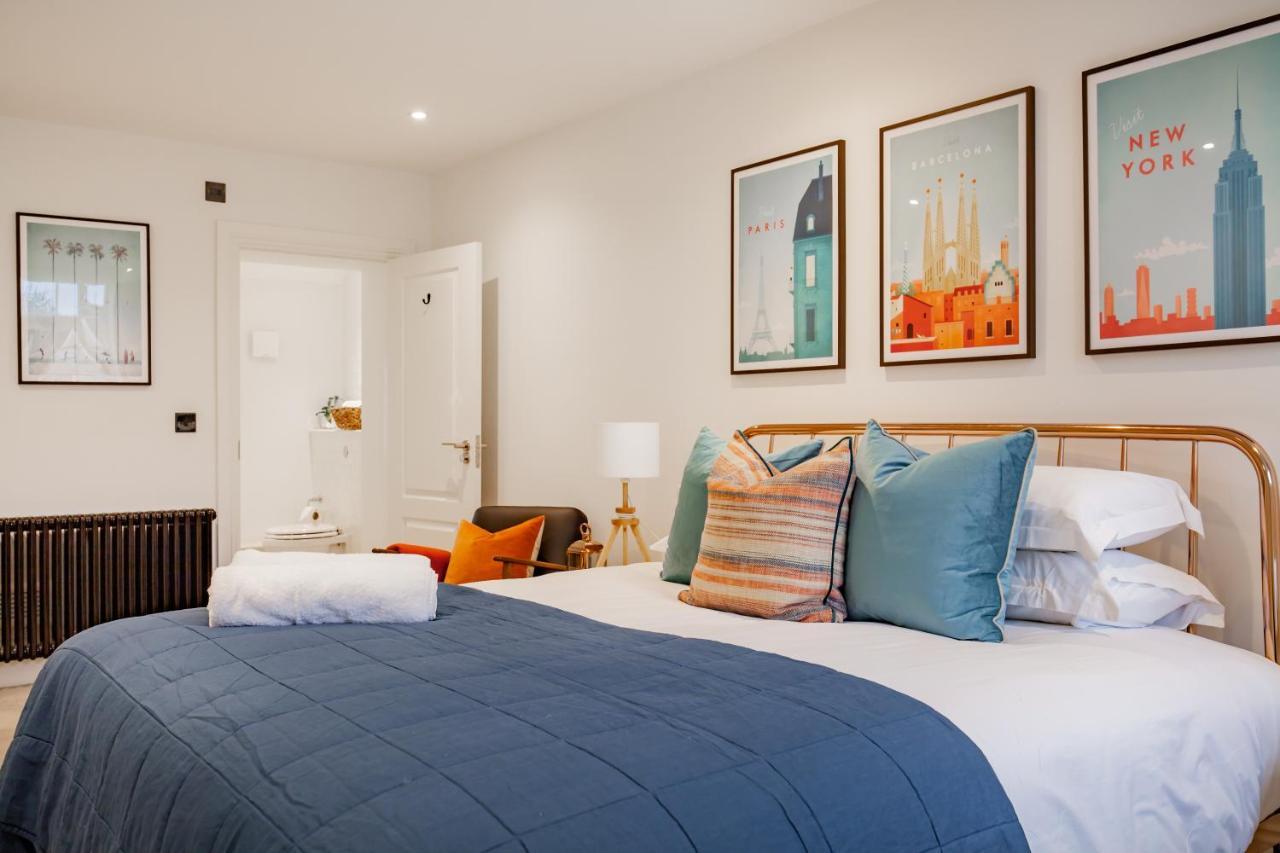 Oxfordshire Living - The Churchill Apartment - וודסטוק מראה חיצוני תמונה