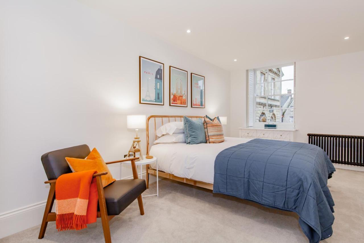 Oxfordshire Living - The Churchill Apartment - וודסטוק מראה חיצוני תמונה