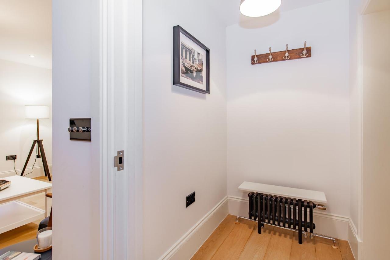 Oxfordshire Living - The Churchill Apartment - וודסטוק מראה חיצוני תמונה