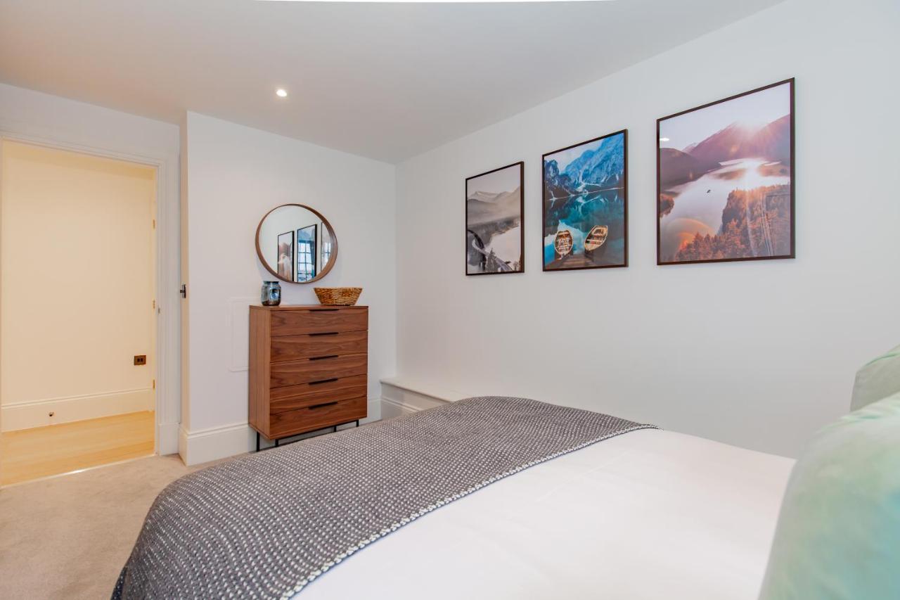 Oxfordshire Living - The Churchill Apartment - וודסטוק מראה חיצוני תמונה