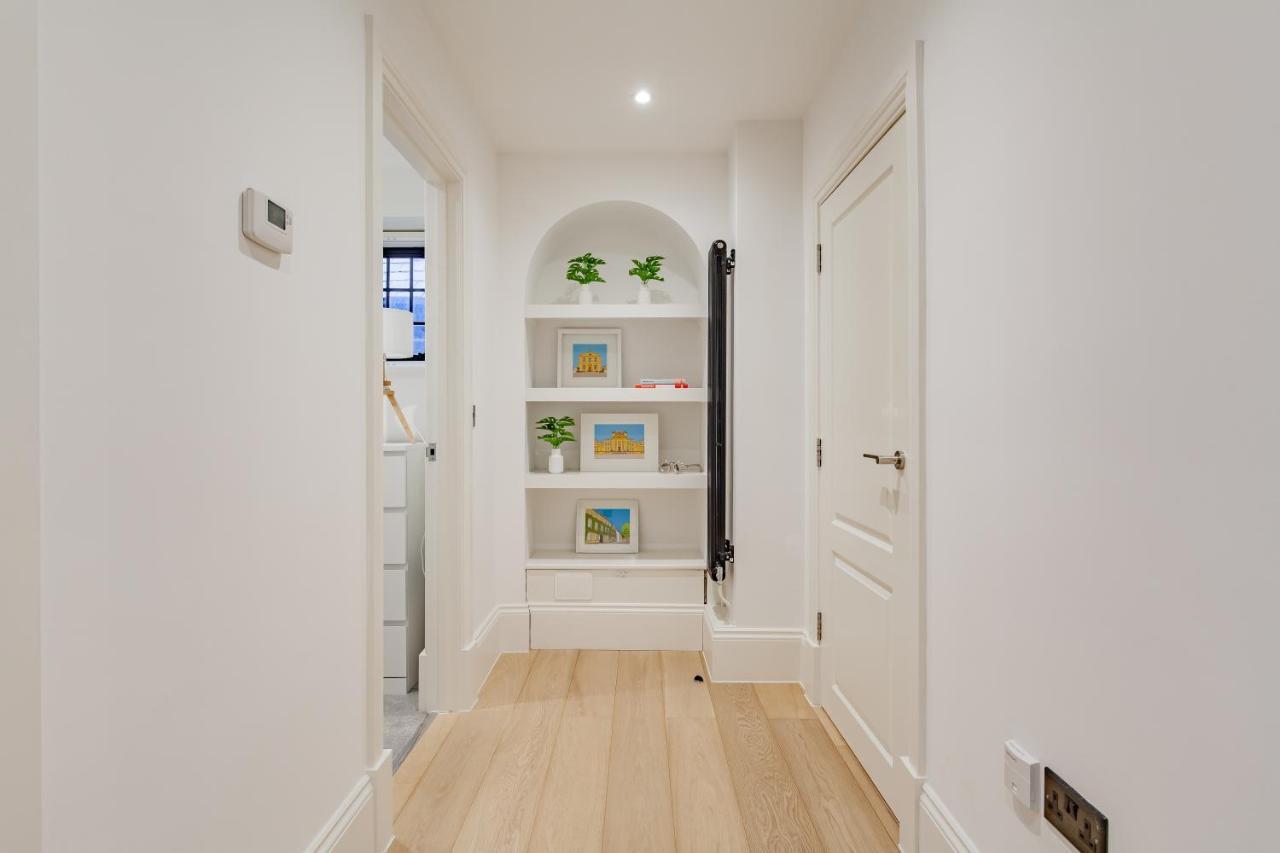 Oxfordshire Living - The Churchill Apartment - וודסטוק מראה חיצוני תמונה