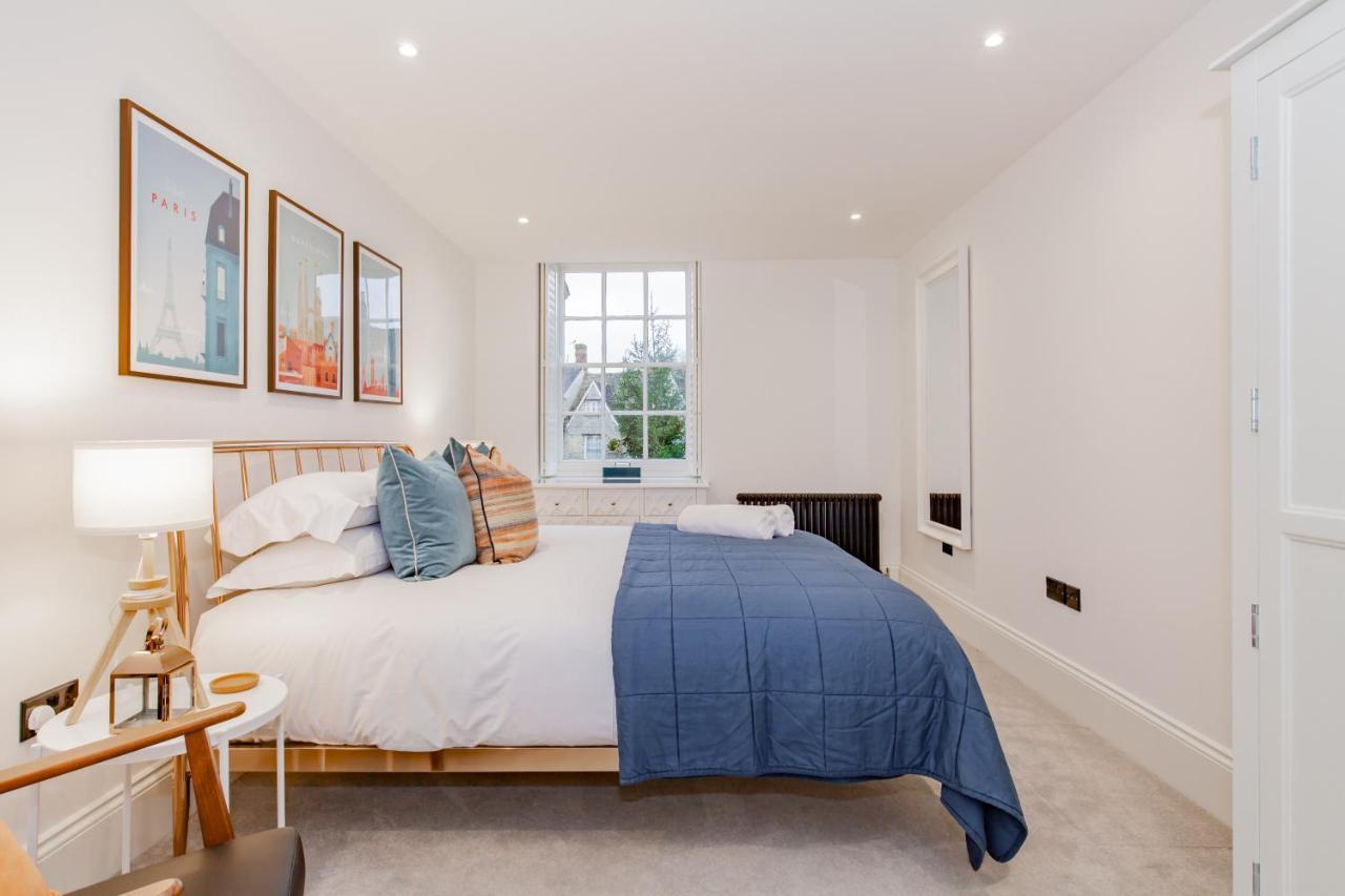 Oxfordshire Living - The Churchill Apartment - וודסטוק מראה חיצוני תמונה